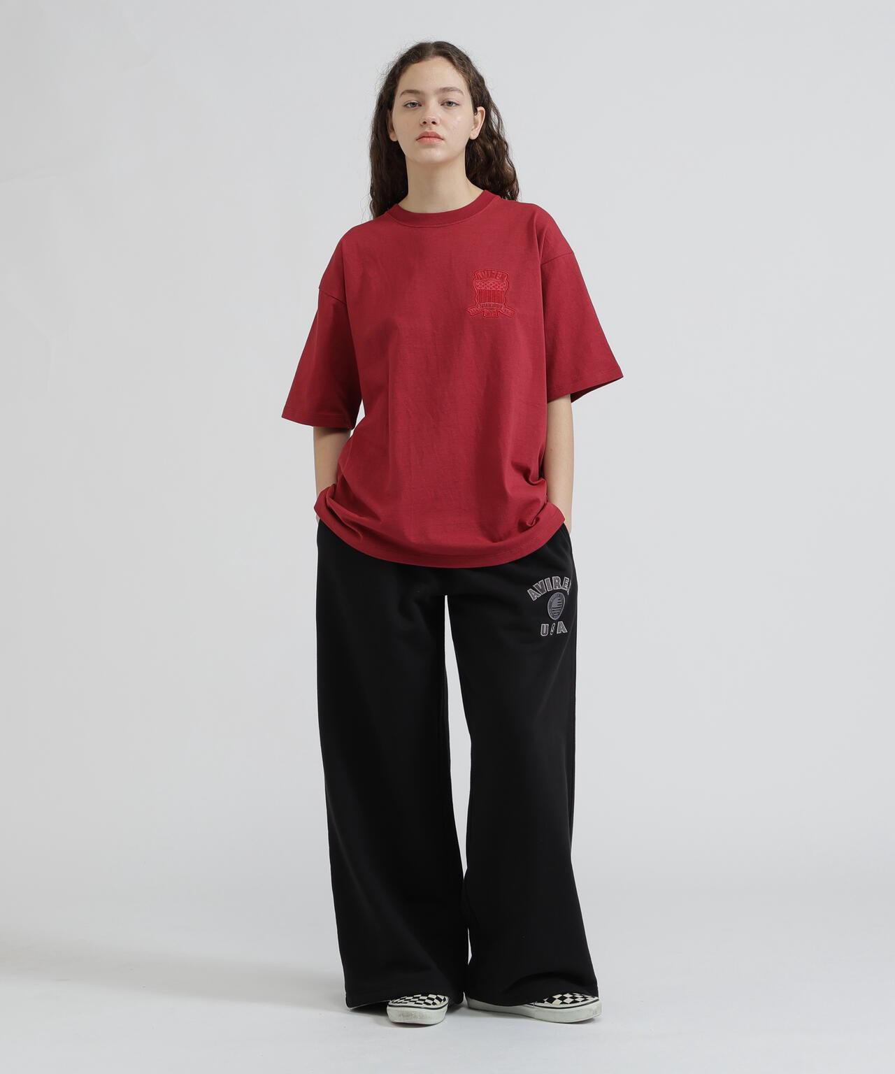 Varsity S/S T-SHIRT 短袖T恤（《&DEPOT限定》）