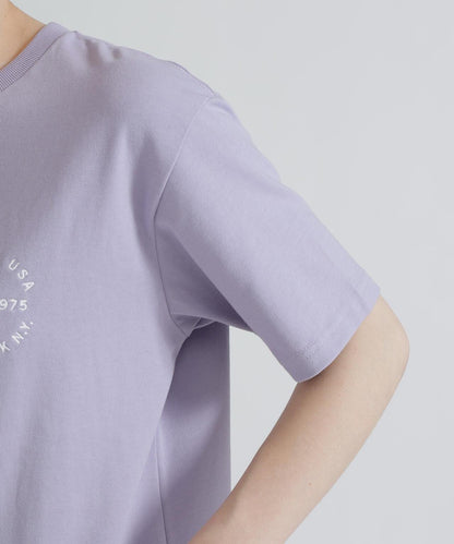 《WOMAN》 VARSITY LOGO S/S 字母徽標短袖T恤