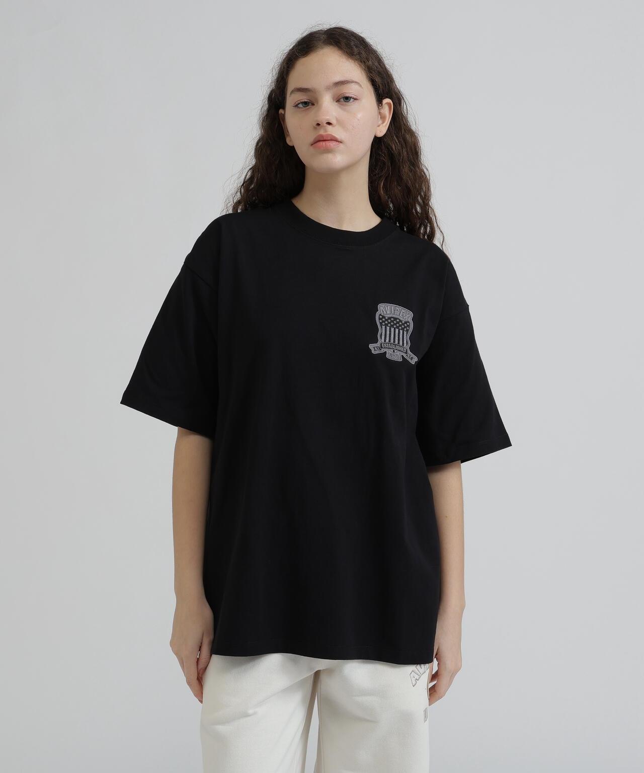 Varsity S/S T-SHIRT 短袖T恤（《&DEPOT限定》）
