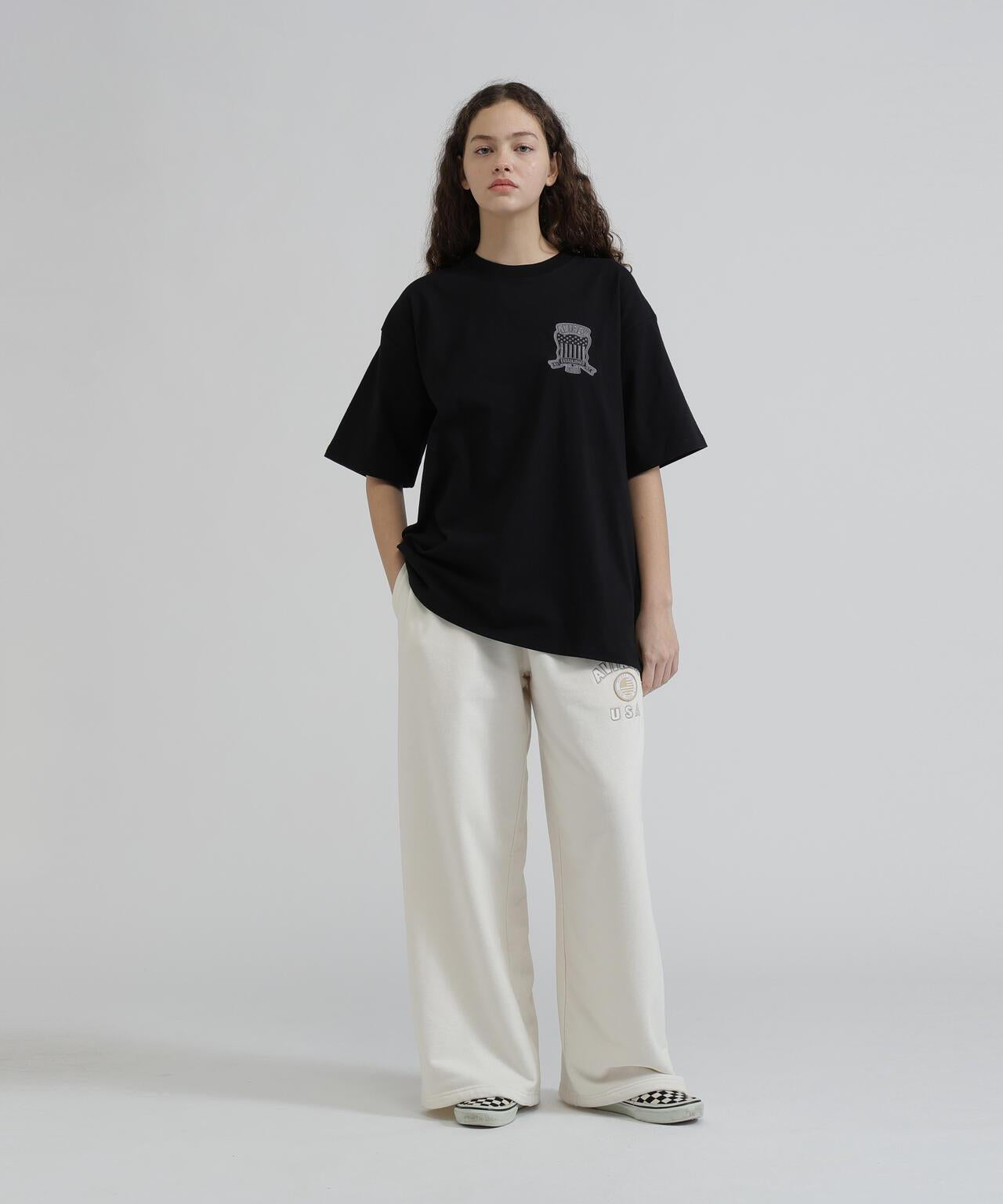 Varsity S/S T-SHIRT 短袖T恤（《&DEPOT限定》）