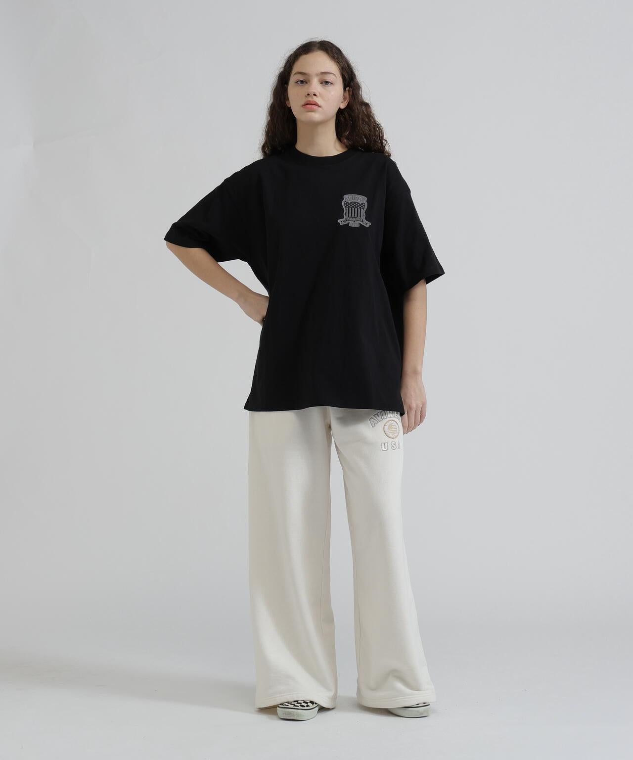 Varsity S/S T-SHIRT 短袖T恤（《&DEPOT限定》）