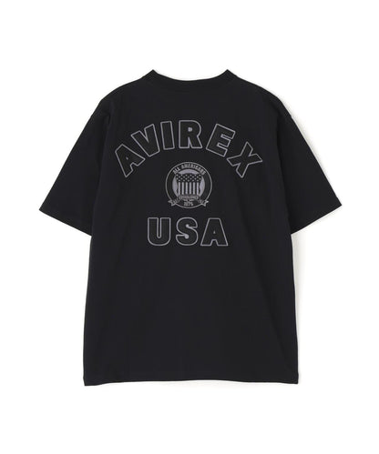 Varsity S/S T-SHIRT 短袖T恤（《&DEPOT限定》）