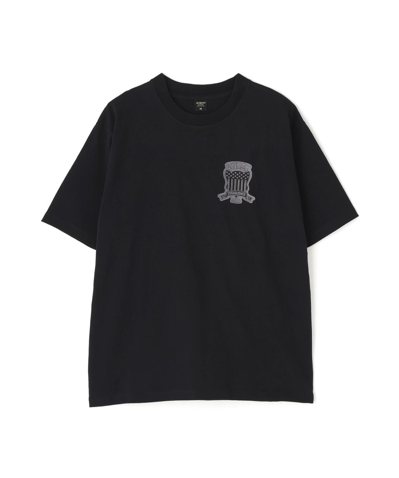 Varsity S/S T-SHIRT 短袖T恤（《&DEPOT限定》）