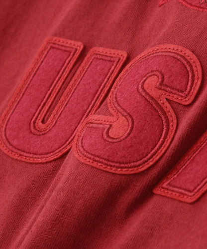 Varsity S/S T-SHIRT 短袖T恤（《&DEPOT限定》）