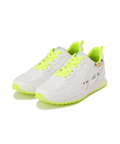 W6YZ 日本限定 JET-M PEACE 運動鞋