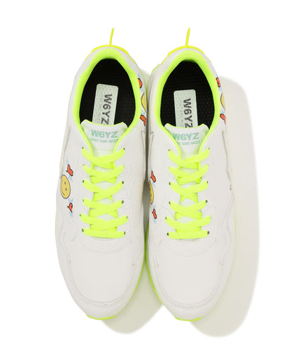 W6YZ 日本限定 JET-M PEACE 運動鞋