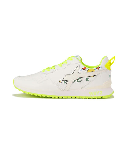 W6YZ 日本限定 JET-M PEACE 運動鞋