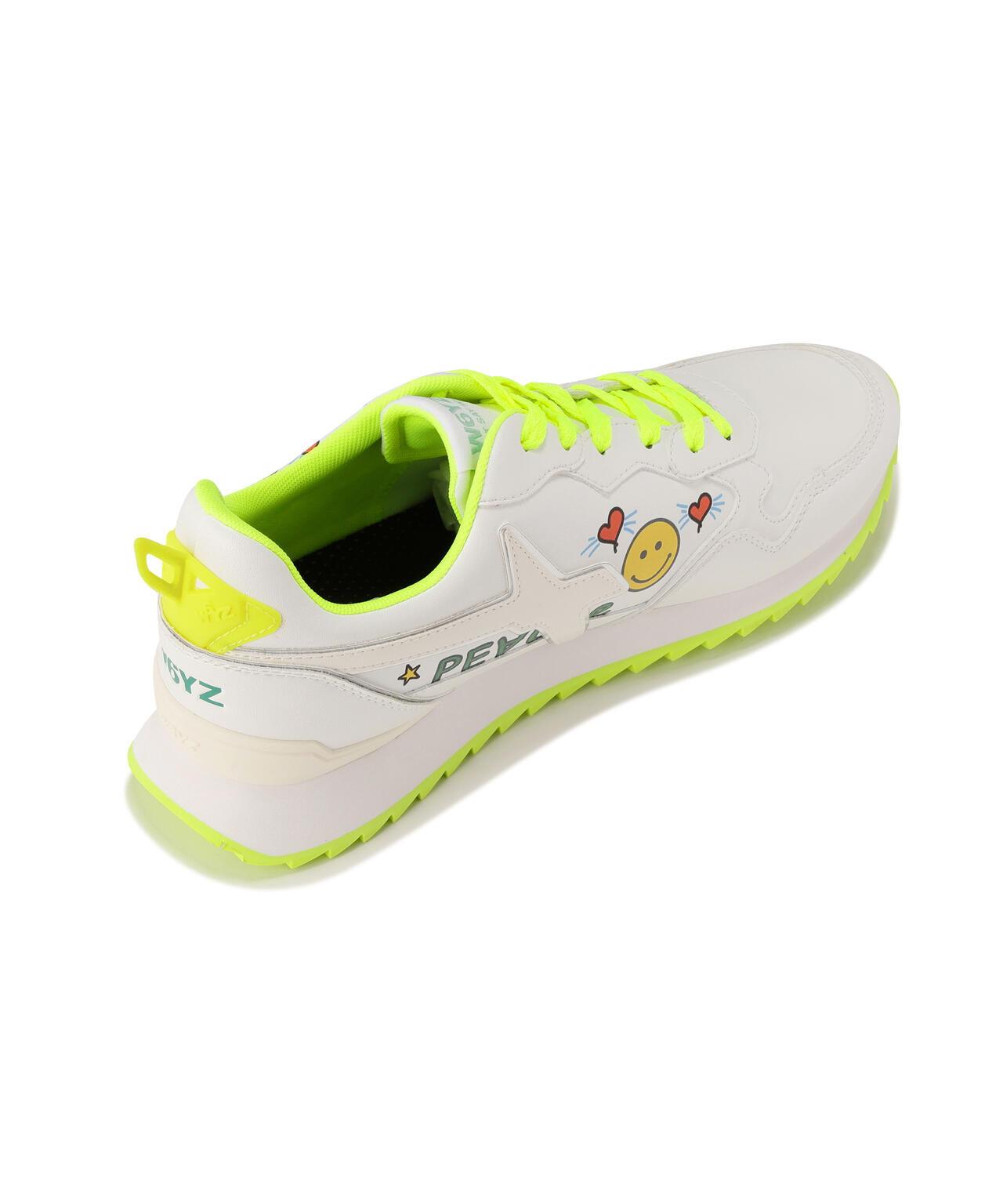 W6YZ 日本限定 JET-M PEACE 運動鞋