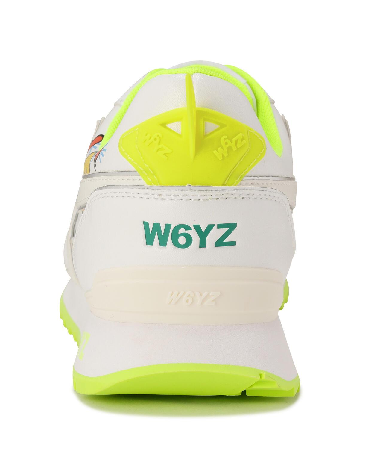 W6YZ 日本限定 JET-M PEACE 運動鞋