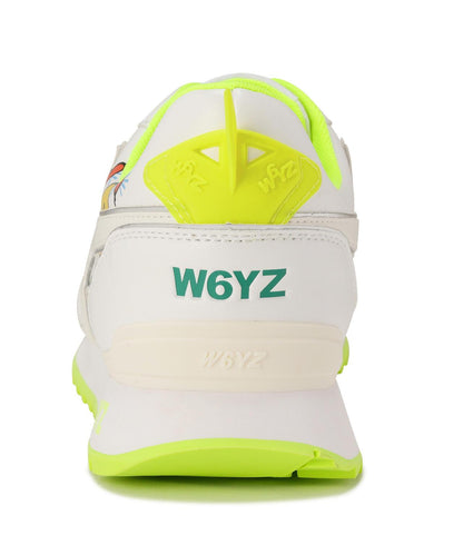 W6YZ 日本限定 JET-M PEACE 運動鞋