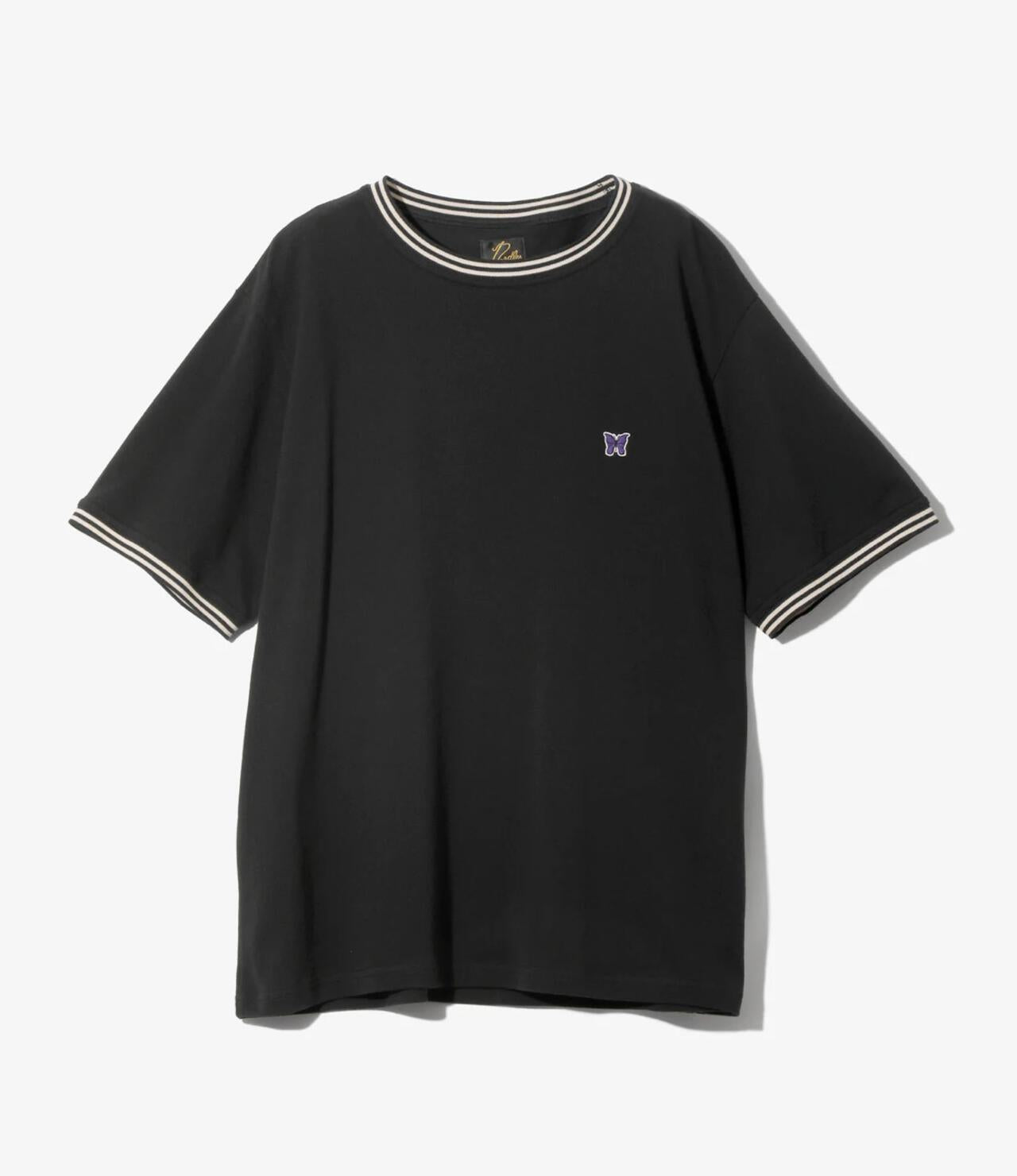 NEEDLES 棉珠地 RINGER TEE 短袖T恤