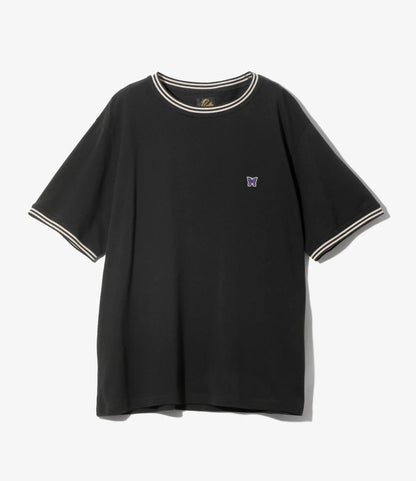 NEEDLES 棉珠地 RINGER TEE 短袖T恤