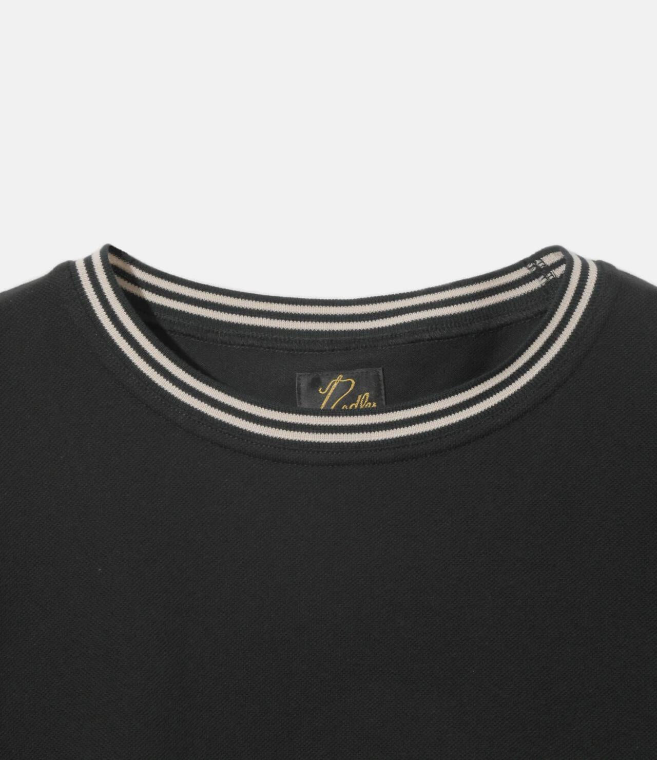 NEEDLES 棉珠地 RINGER TEE 短袖T恤