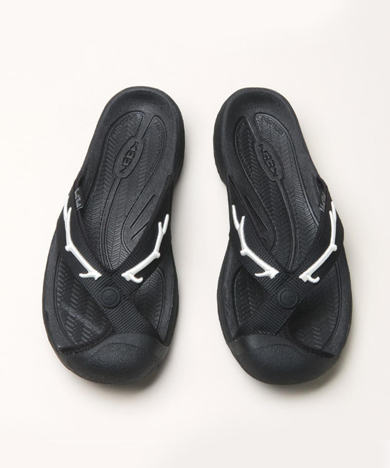 South2 West8×KEEN WAIMEA H2 Deer Horn Emb 鹿角刺繡設計 鞋款