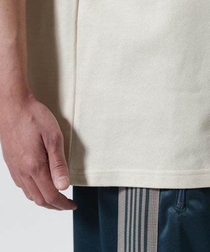 Needles 珠地棉撞色羅紋 Ringer Tee T恤