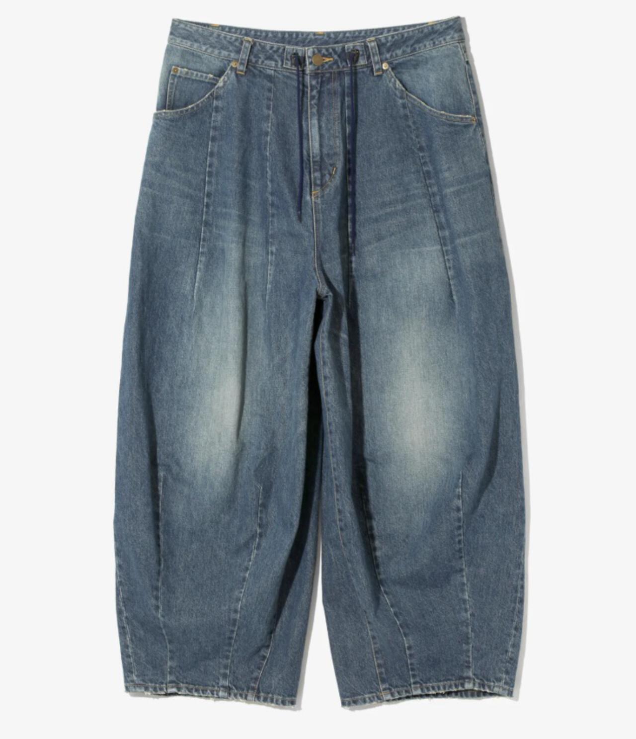 NEEDLES H.D. Jean 12盎司牛仔 牛仔褲