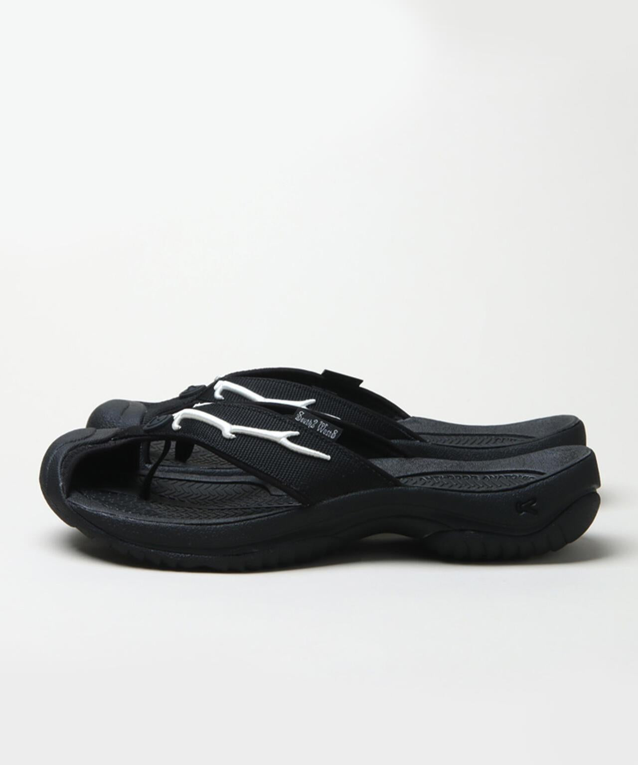 South2 West8×KEEN WAIMEA H2 Deer Horn Emb 鹿角刺繡設計 鞋款