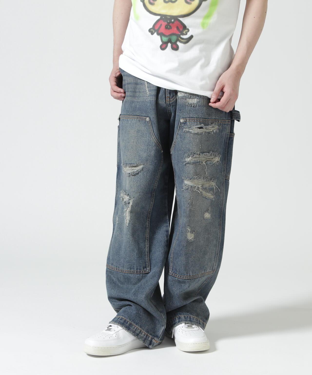 FR(13)NDS Duck圖案褲子