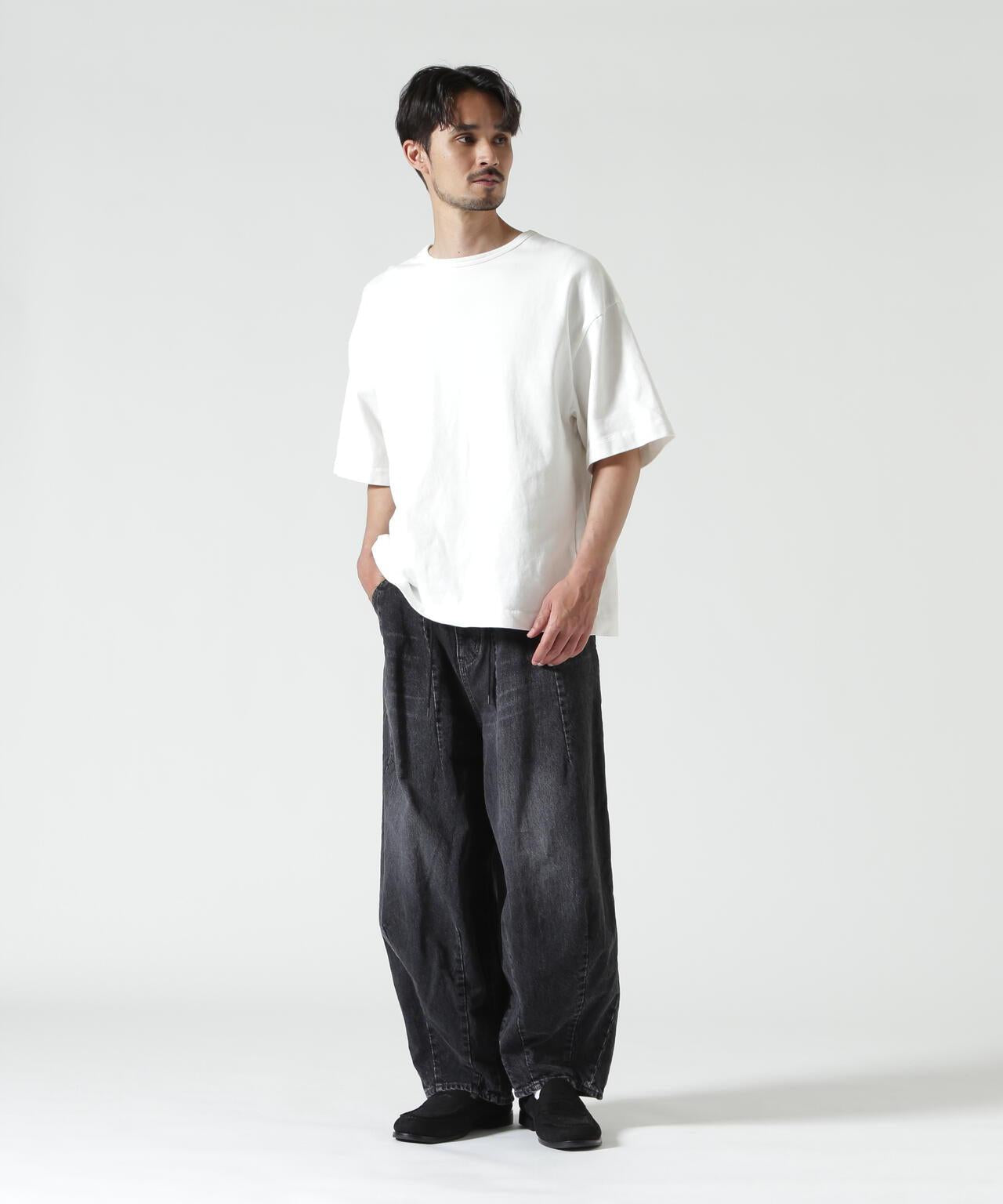 NEEDLES H.D. Jean 12盎司牛仔 牛仔褲