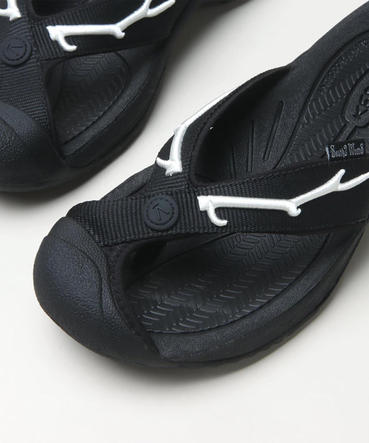 South2 West8×KEEN WAIMEA H2 Deer Horn Emb 鹿角刺繡設計 鞋款