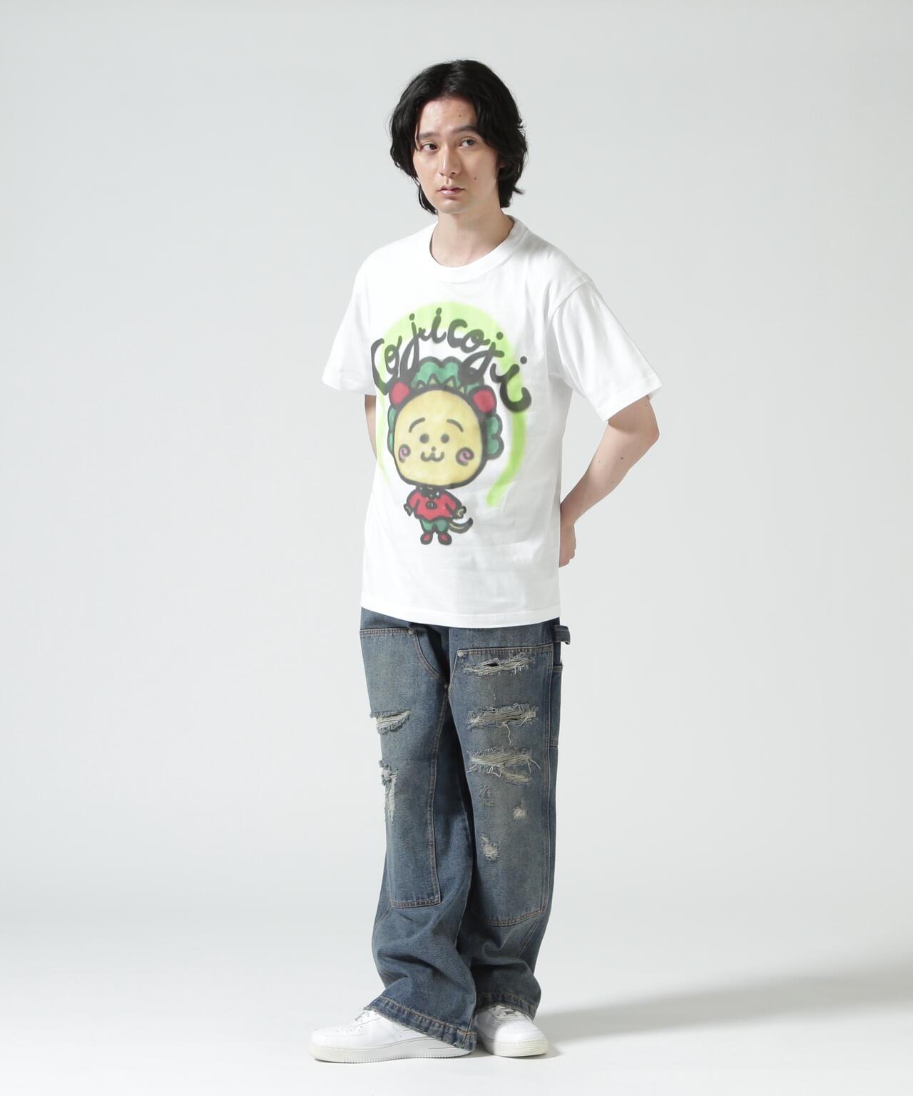 FR(13)NDS Duck圖案褲子