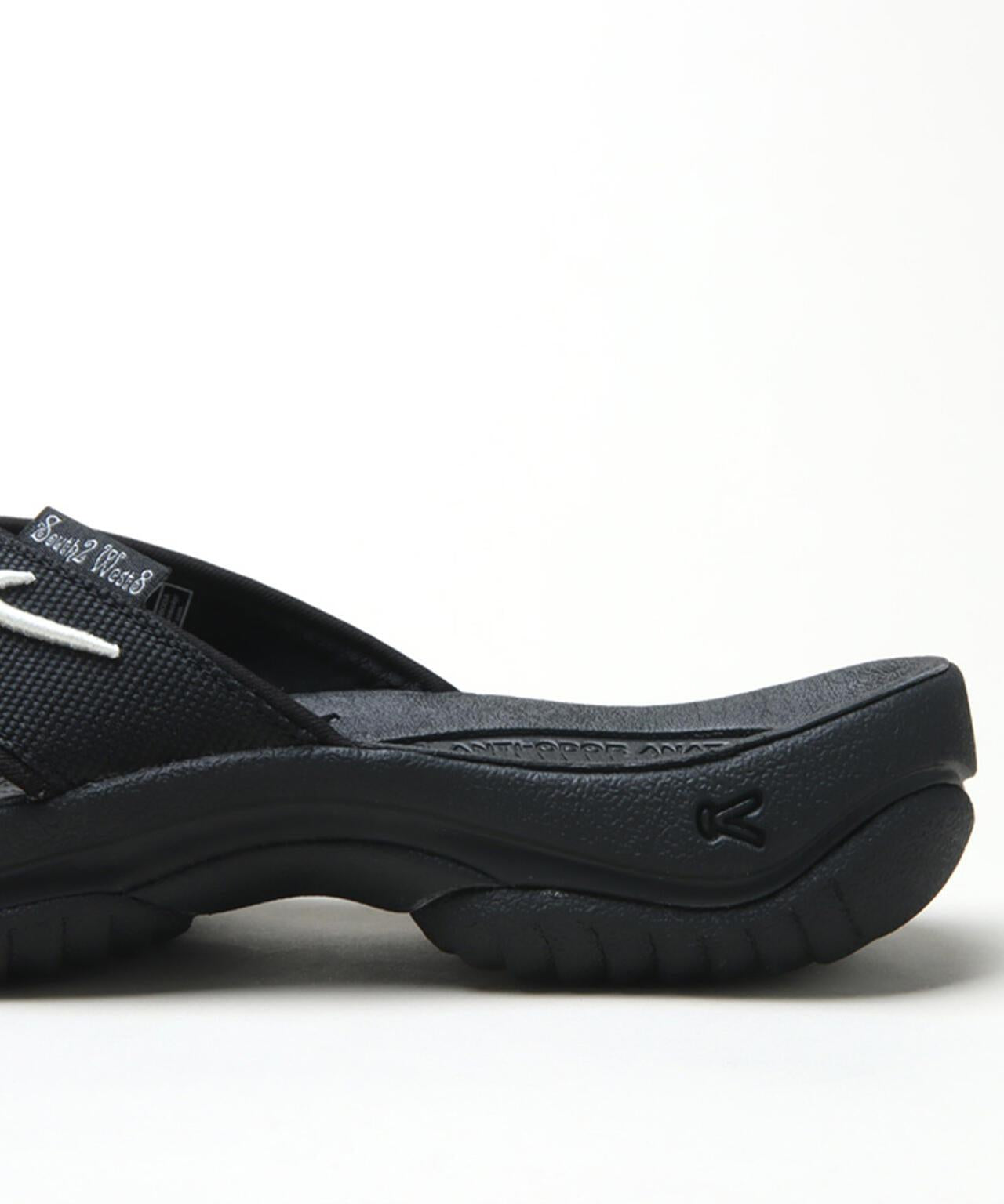 South2 West8×KEEN WAIMEA H2 Deer Horn Emb 鹿角刺繡設計 鞋款