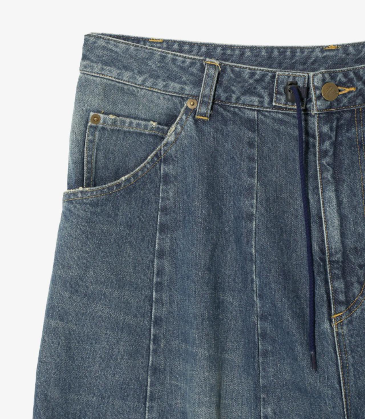 NEEDLES H.D. Jean 12盎司牛仔 牛仔褲