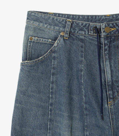 NEEDLES H.D. Jean 12盎司牛仔 牛仔褲