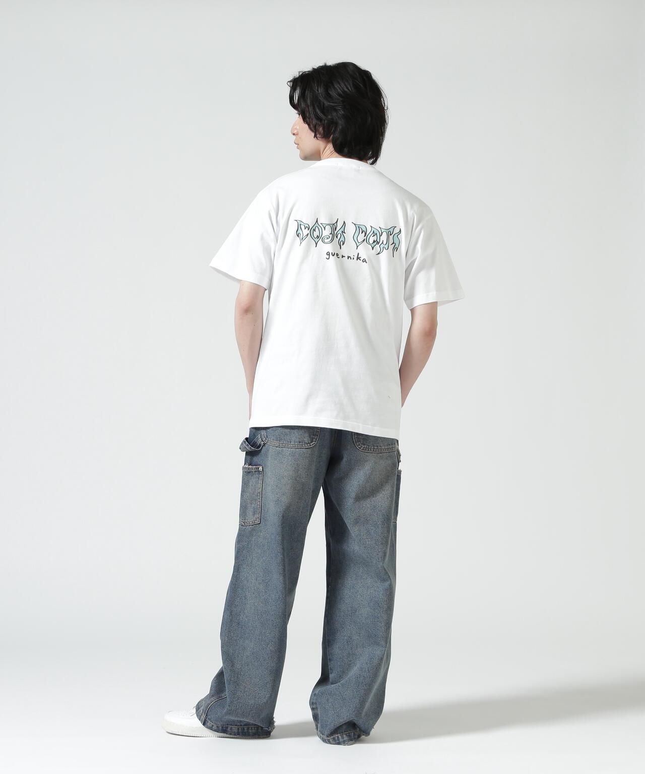 FR(13)NDS Duck圖案褲子