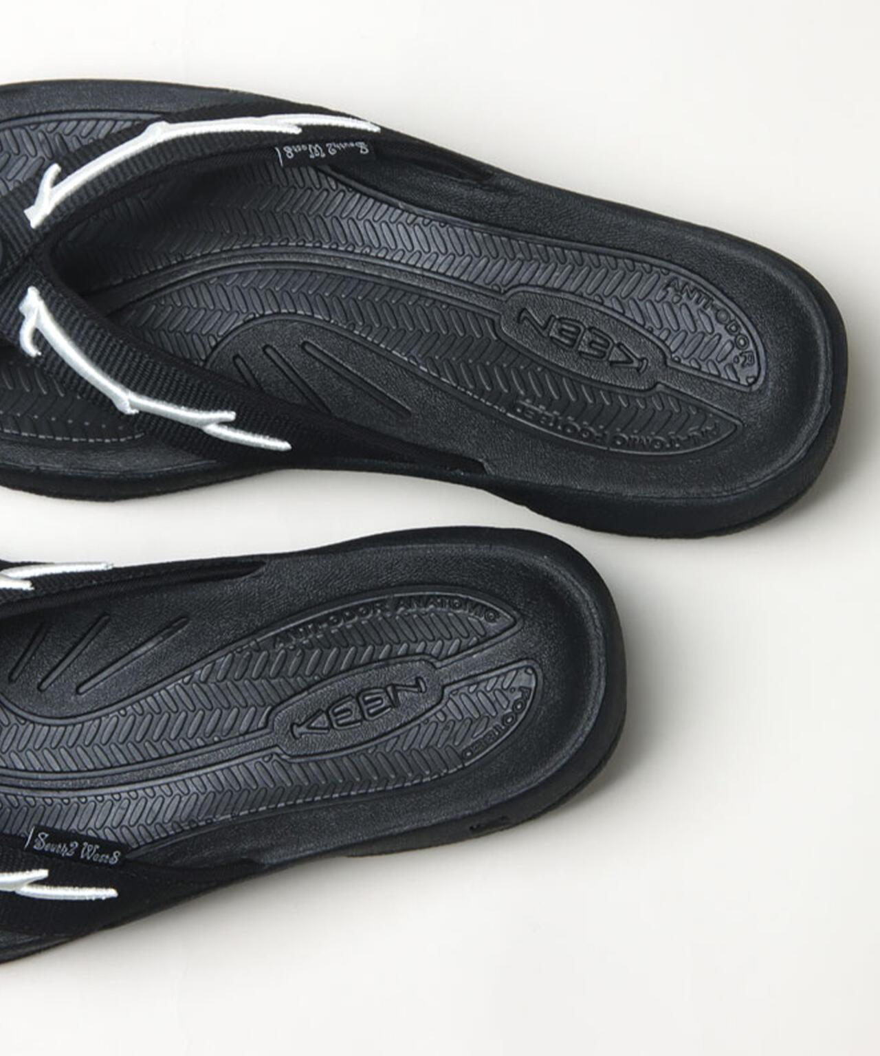 South2 West8×KEEN WAIMEA H2 Deer Horn Emb 鹿角刺繡設計 鞋款