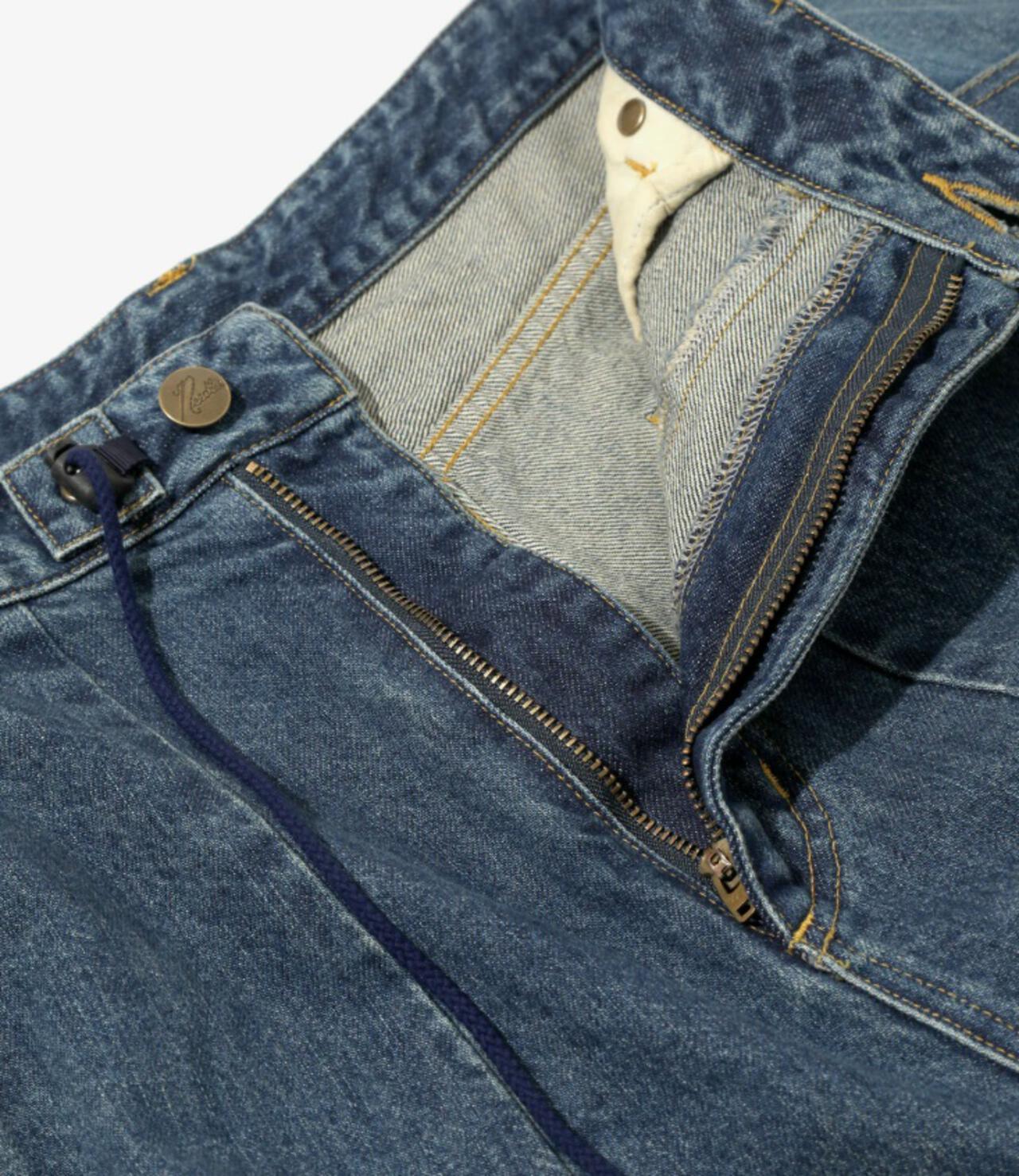 NEEDLES H.D. Jean 12盎司牛仔 牛仔褲