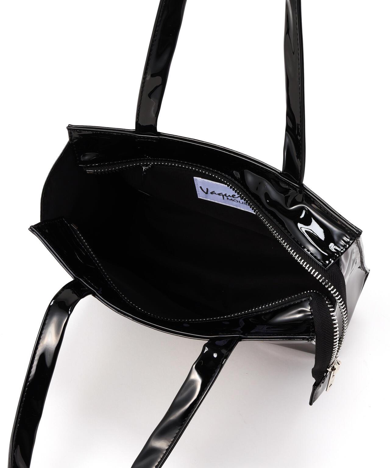VAQUERA×MOUSSY VQ MINI SHOPPING BAG 購物袋