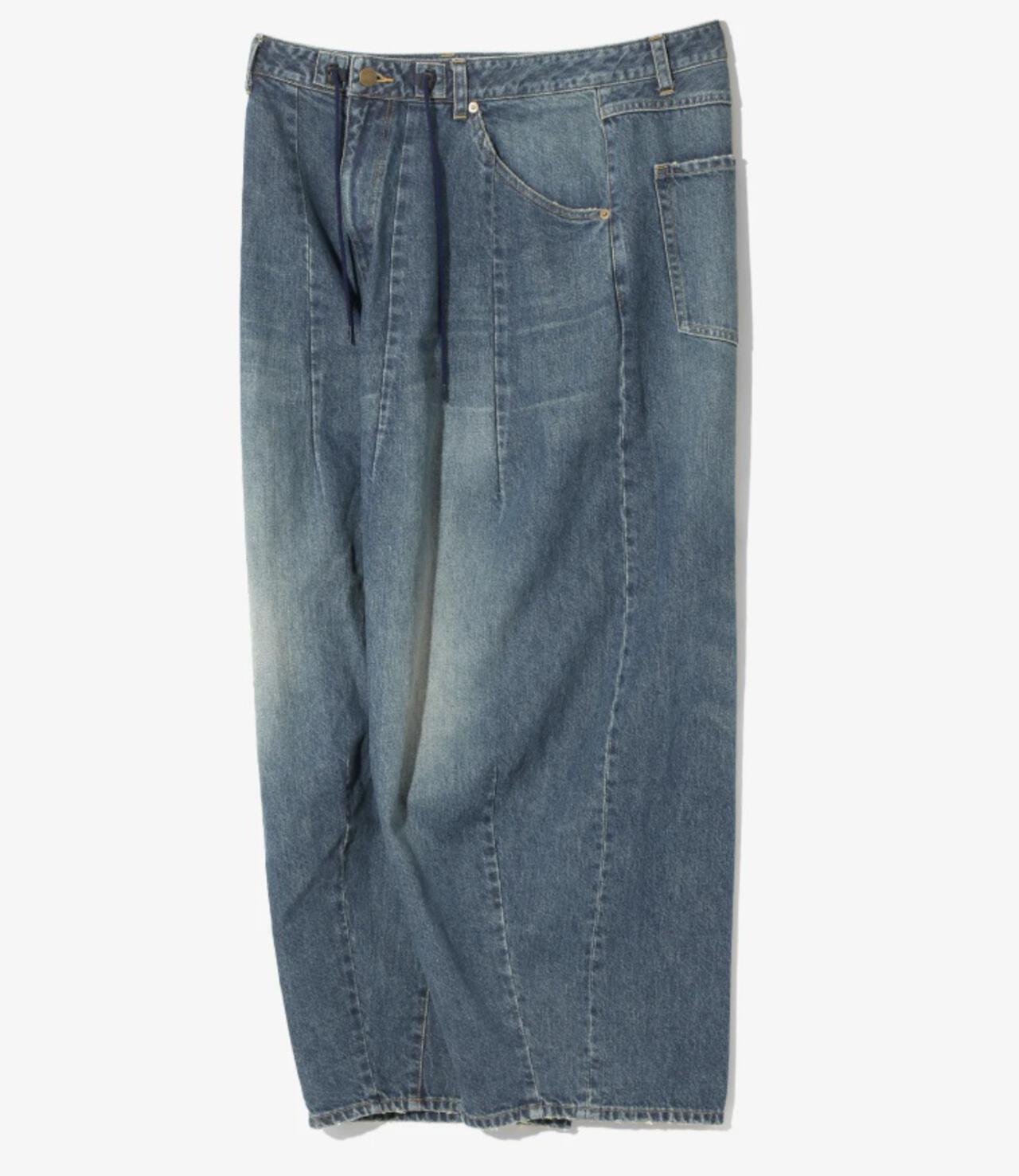 NEEDLES H.D. Jean 12盎司牛仔 牛仔褲