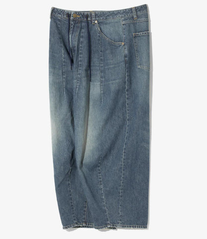 NEEDLES H.D. Jean 12盎司牛仔 牛仔褲
