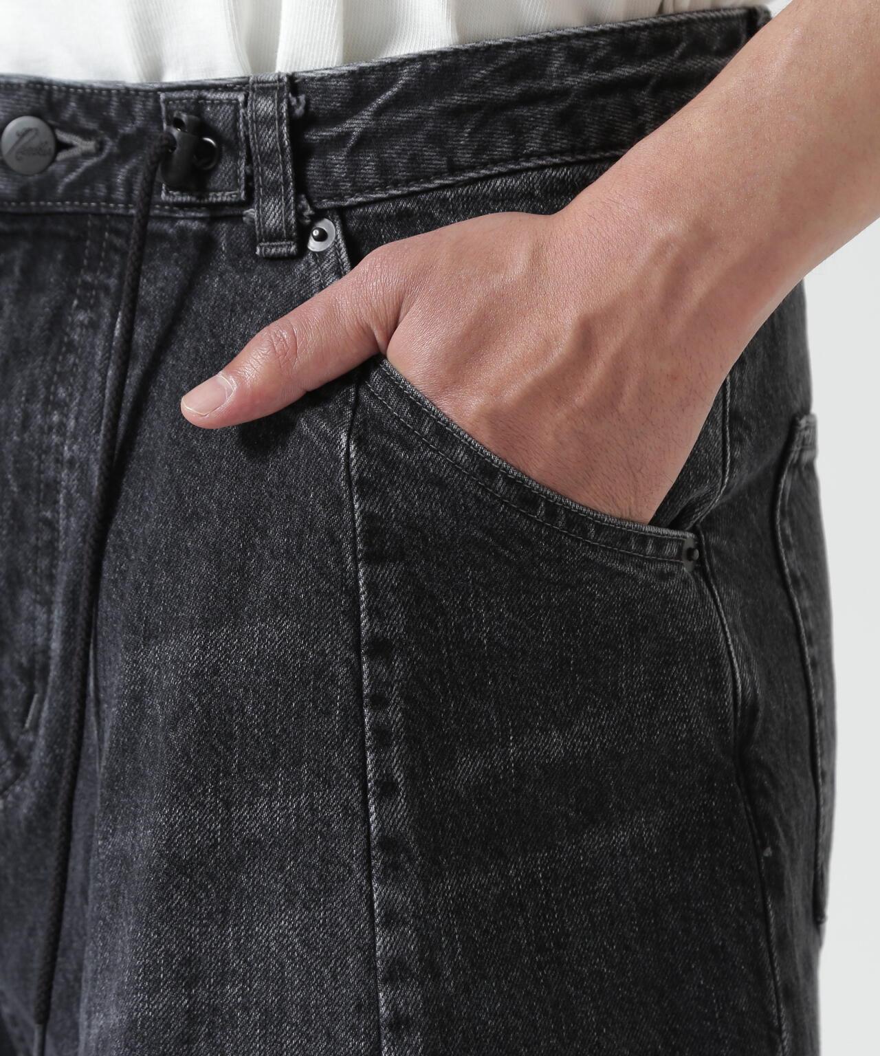NEEDLES H.D. Jean 12盎司牛仔 牛仔褲