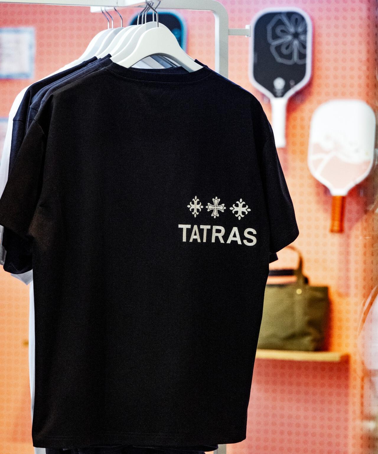 TATRAS NUNKI T恤