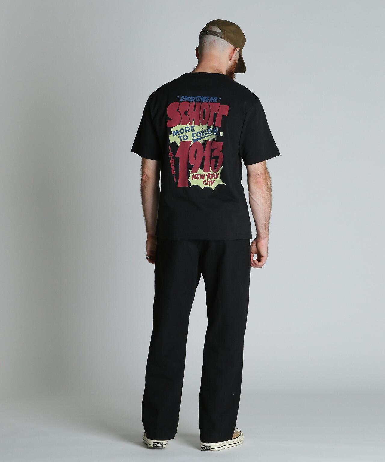 FLYER T-SHIRT T恤