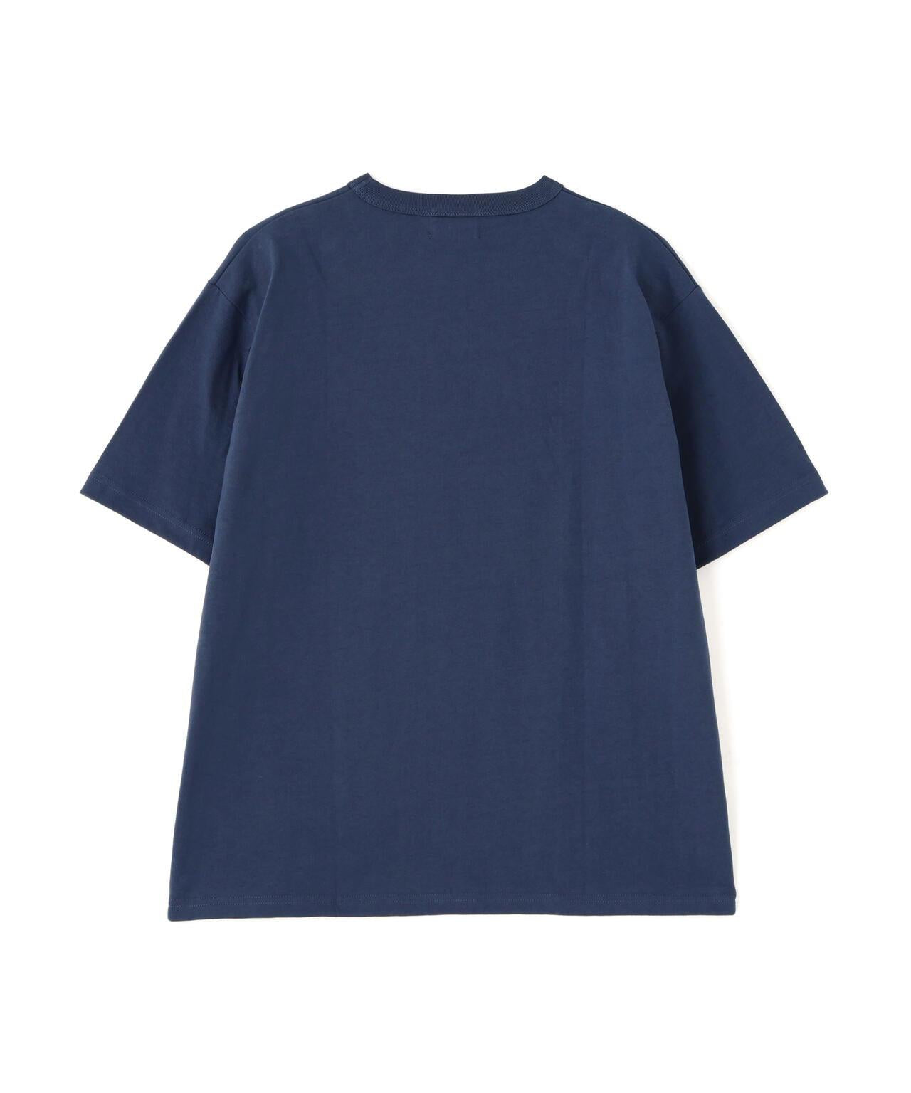 HEART.LOGO Schott BROS. EMB. T-SHIRT 心形Logo刺繡T恤