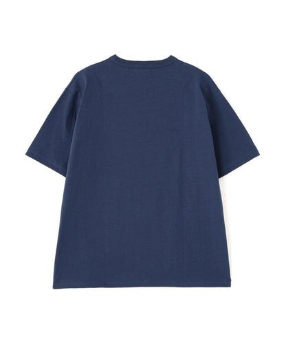 HEART.LOGO Schott BROS. EMB. T-SHIRT 心形Logo刺繡T恤