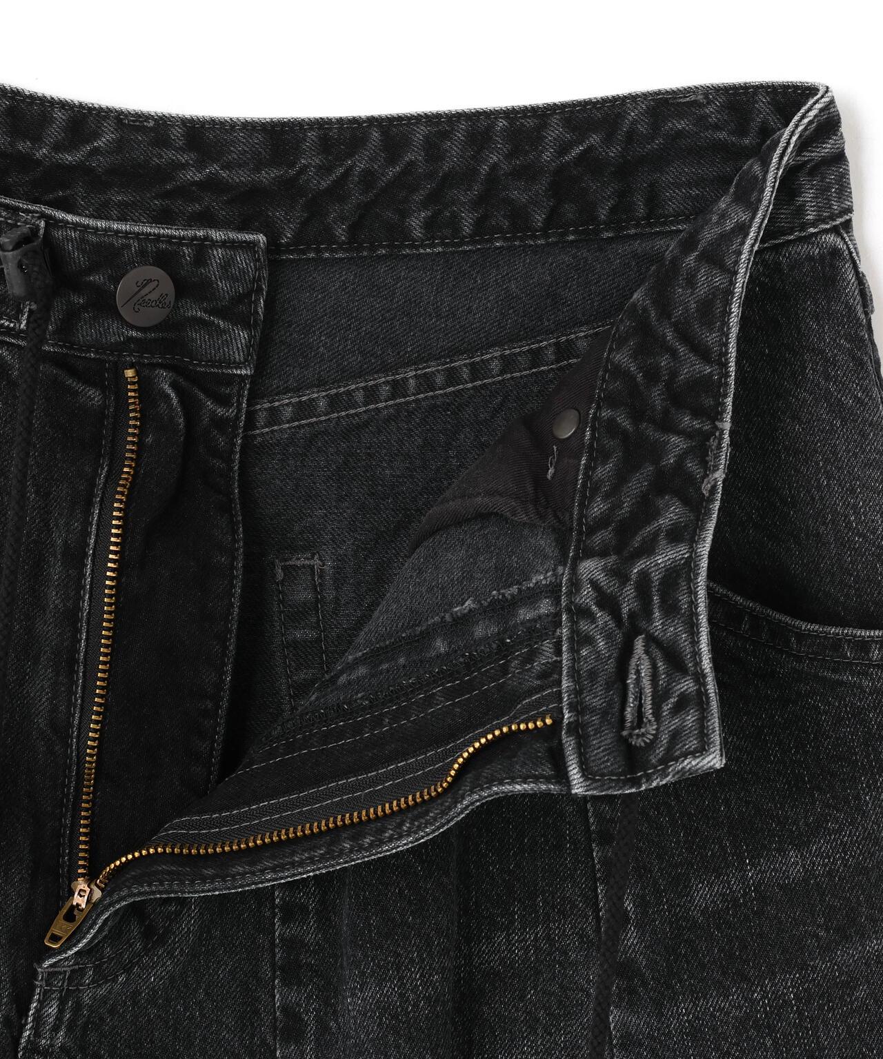 NEEDLES H.D. Jean 12盎司牛仔 牛仔褲