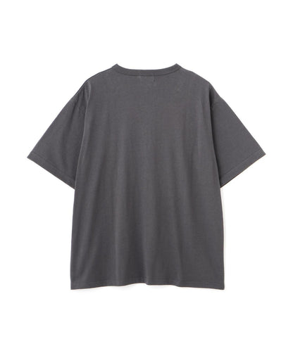 FINEST QUALITY BUILT TOUGH EMB. HENLEY T-SHIRT 刺繡 Henley T恤