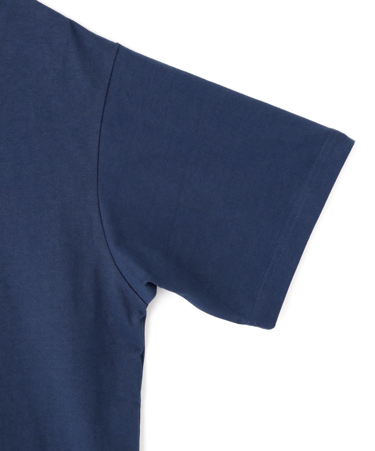 HEART.LOGO Schott BROS. EMB. T-SHIRT 心形Logo刺繡T恤