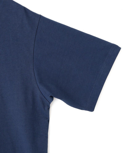 HEART.LOGO Schott BROS. EMB. T-SHIRT 心形Logo刺繡T恤
