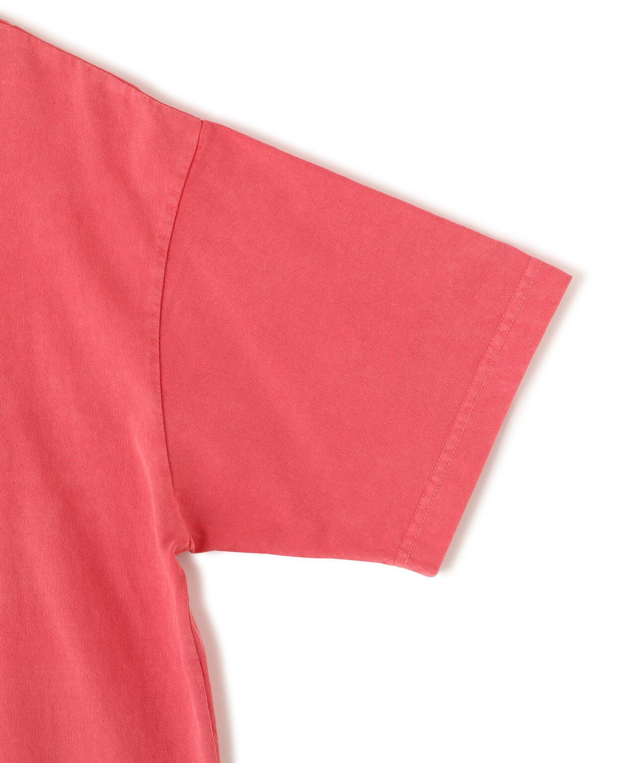 ARABESQU EMB. COMPACT T-SHIRT 阿拉貝斯克刺繡 修身T恤