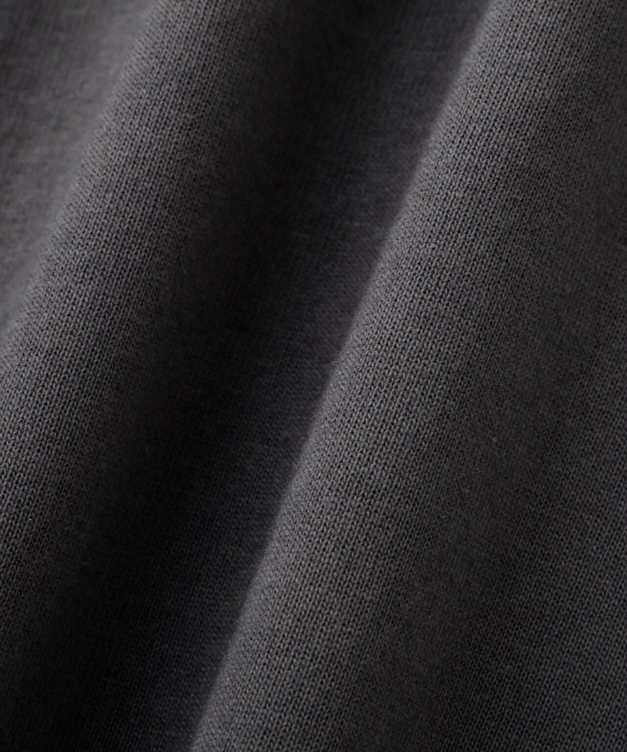 FINEST QUALITY BUILT TOUGH EMB. HENLEY T-SHIRT 刺繡 Henley T恤