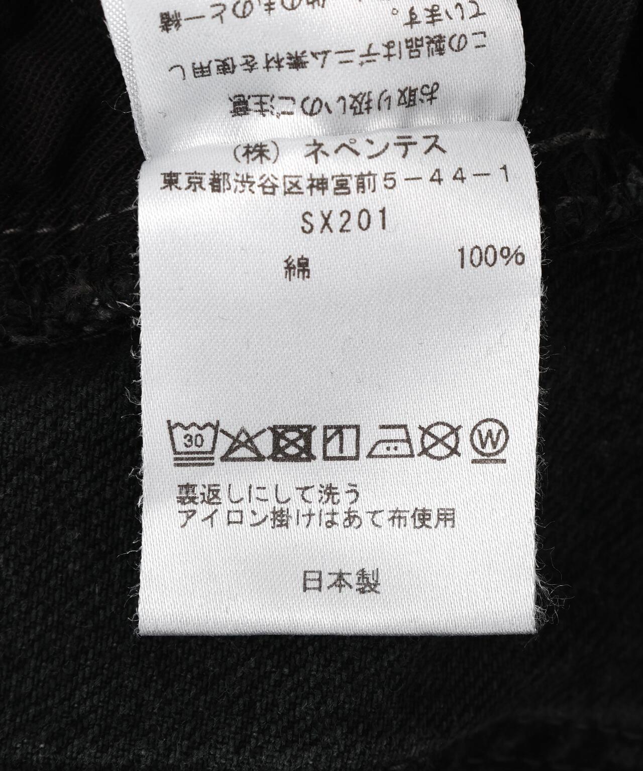 NEEDLES H.D. Jean 12盎司牛仔 牛仔褲