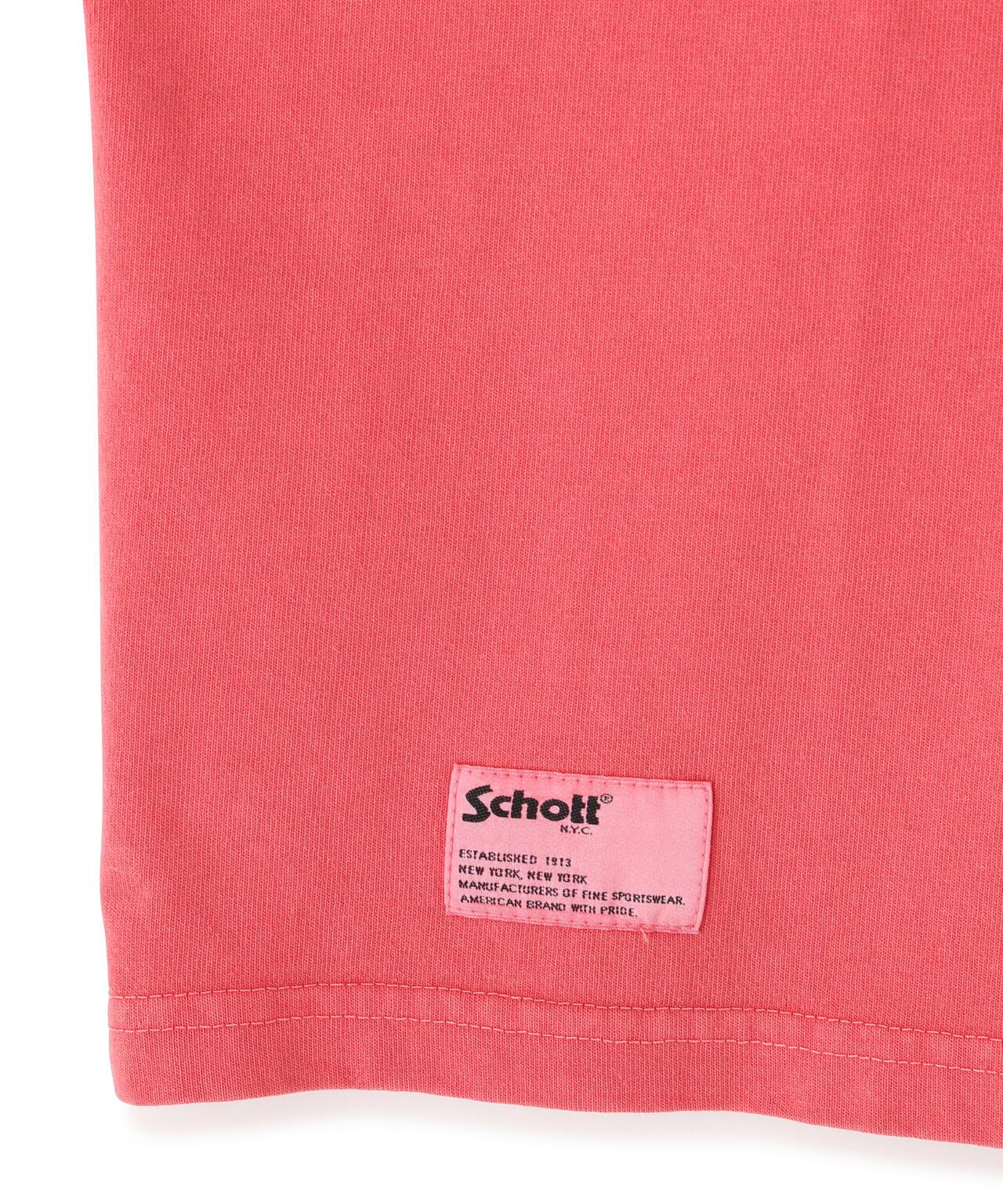 ARABESQU EMB. COMPACT T-SHIRT 阿拉貝斯克刺繡 修身T恤