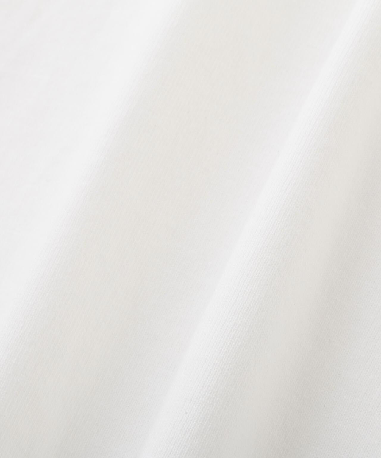 FINEST QUALITY BUILT TOUGH EMB. HENLEY T-SHIRT 刺繡 Henley T恤