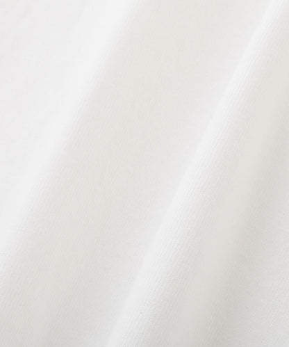 FINEST QUALITY BUILT TOUGH EMB. HENLEY T-SHIRT 刺繡 Henley T恤