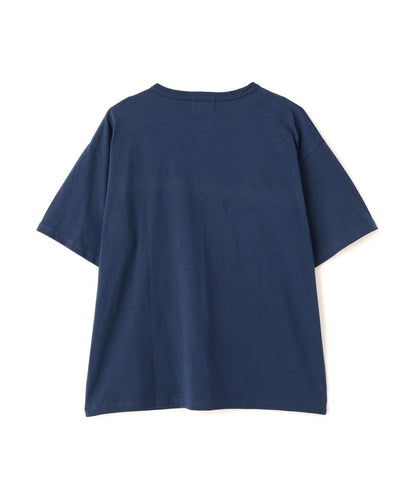 GLITTER EAGLE COMPACT T-SHIRT 閃粉鷹圖案 修身款 T恤